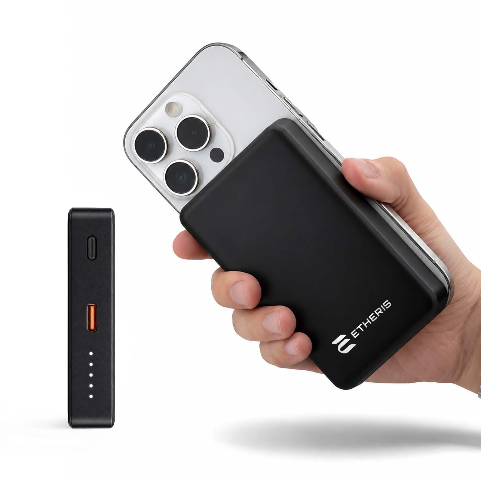 Axial by Nomis 10,000mAh Solid State Power Bank