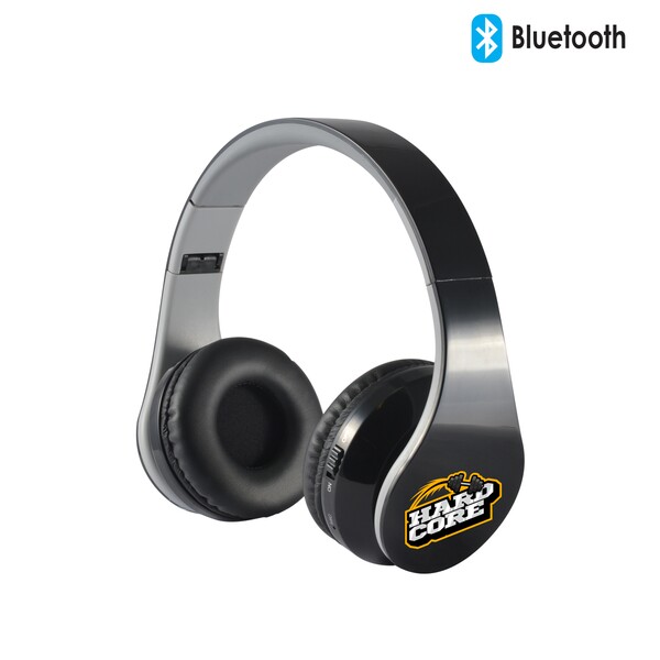 Hyper BT Headphones in EVA Zipper Case