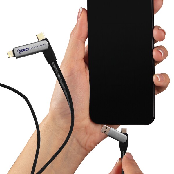 Volt Combo Cable