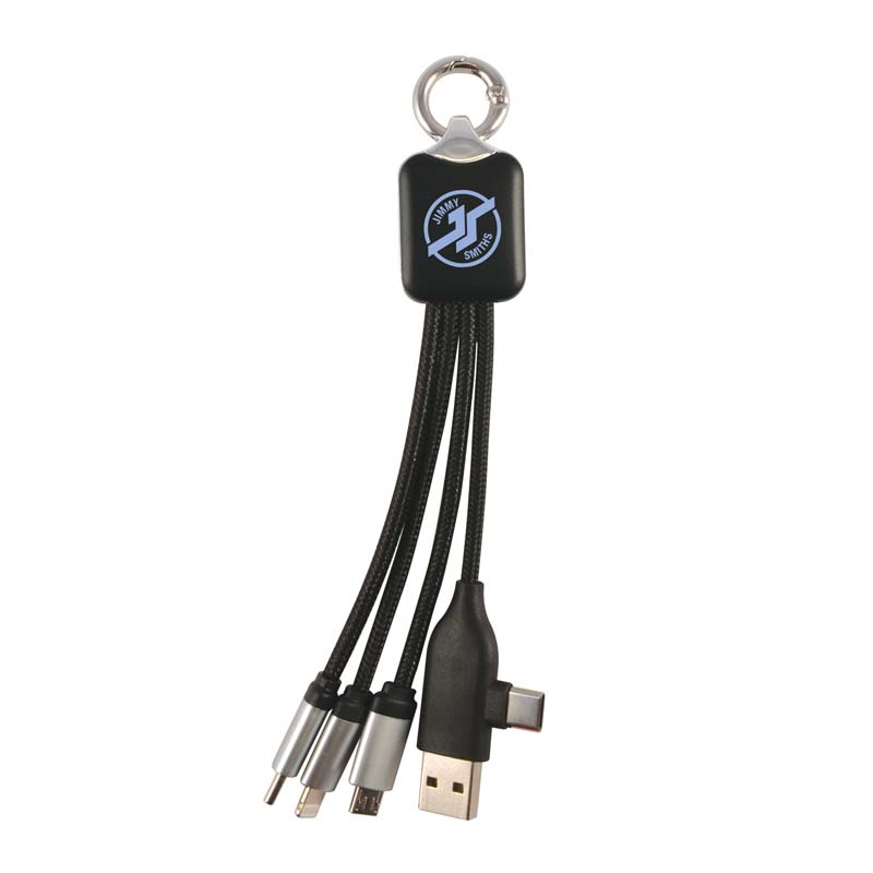 Kinetic Square Glow Cable