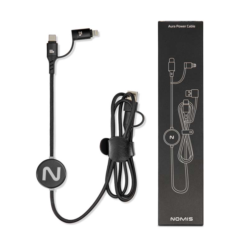 Aura by Nomis Cable