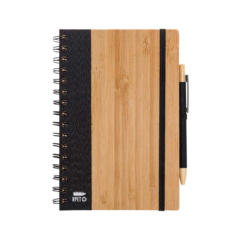 Pacifica Spiral A5 Notebook image10