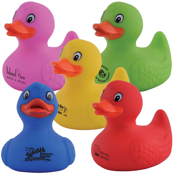 The Original PVC Bath Duck