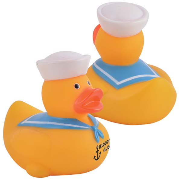 Sailor PVC Bath Duck (Indent)