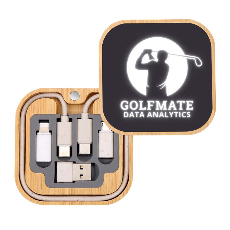 Reveal Inductive Square Charger Set image5