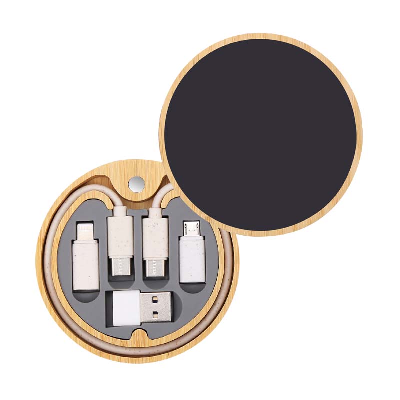 Reveal Inductive Circle Charger Set image6
