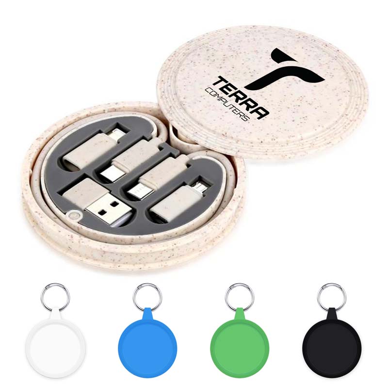 Reveal Circle Eco Cable Set