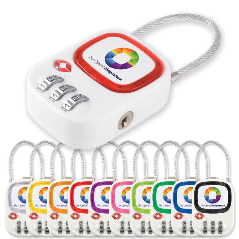 TSA Luggage Lock