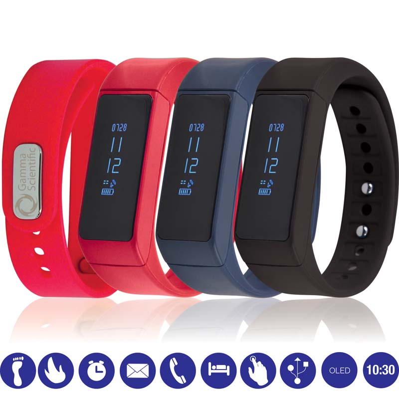 Promotional Fitness Band