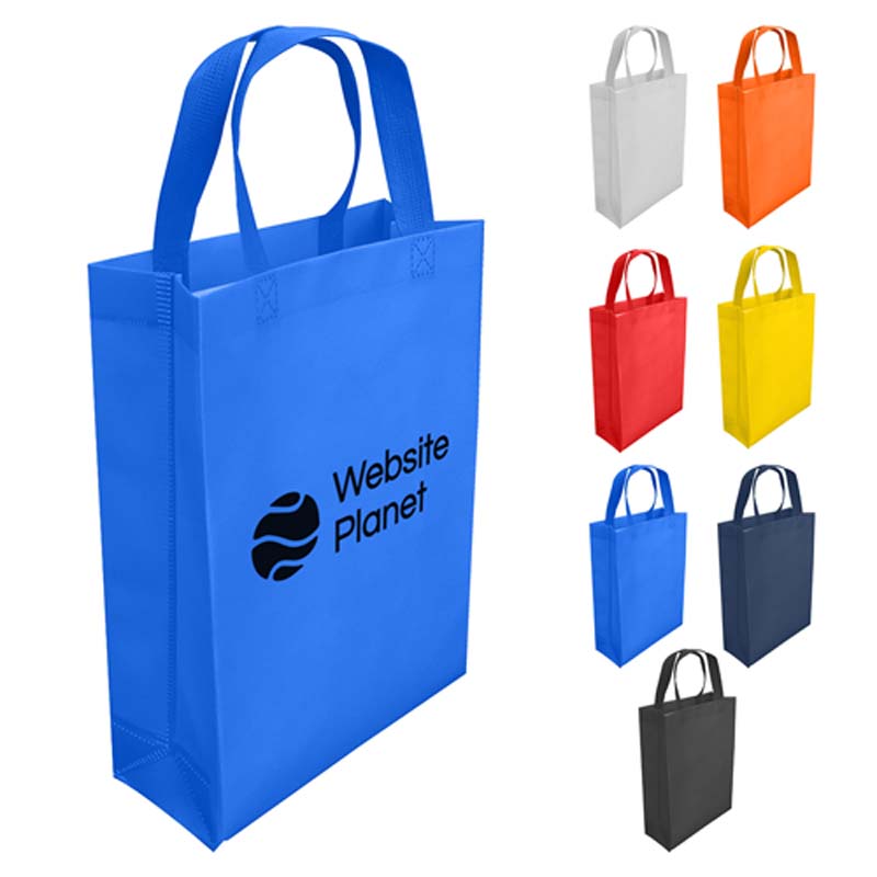 Laminated Non Woven Trade Show Bag