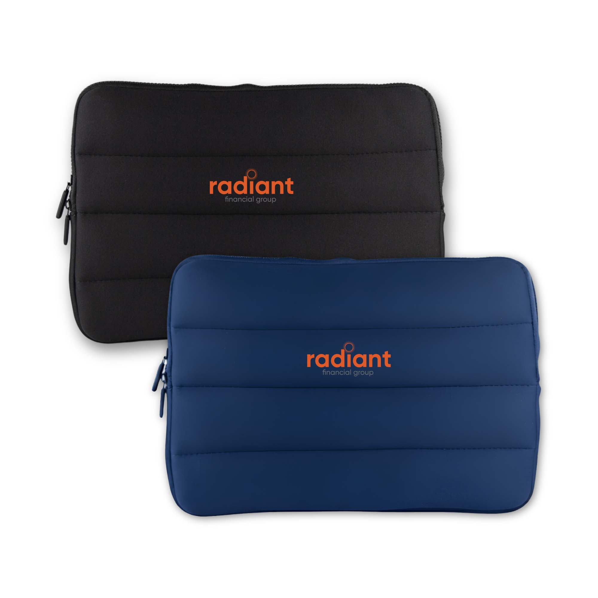 Bubble Neoprene Laptop Sleeve 14 inch
