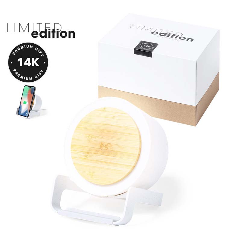 Sadow Lamp Speaker