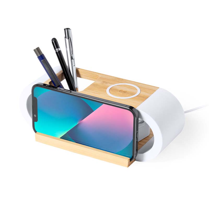 Desk Organiser Caddy Charger image4
