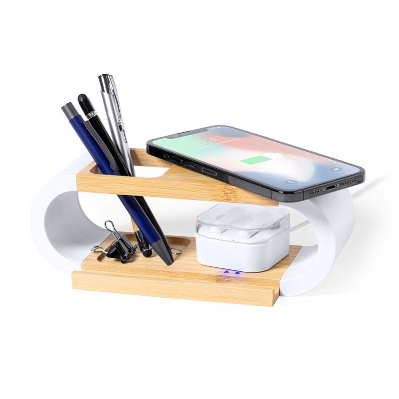 Desk Organiser Caddy Charger image5