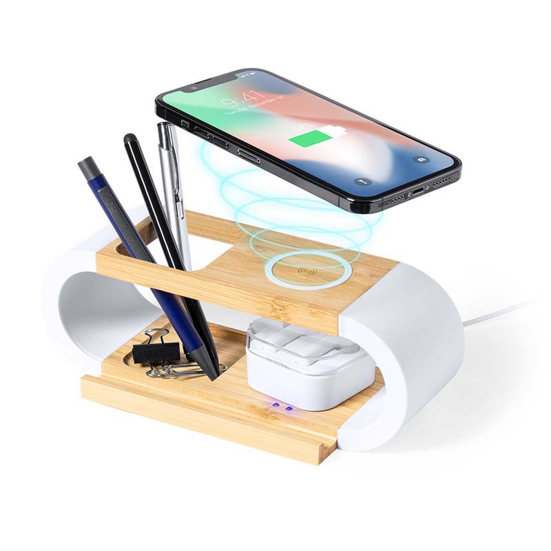 Desk Organiser Caddy Charger image6