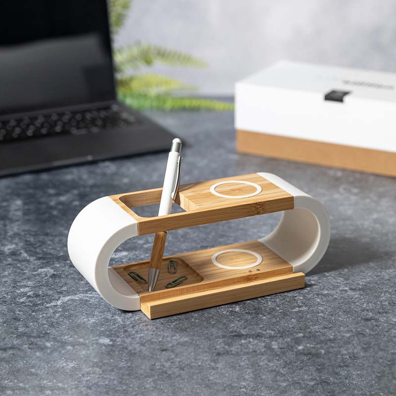 Desk Organiser Caddy Charger image8