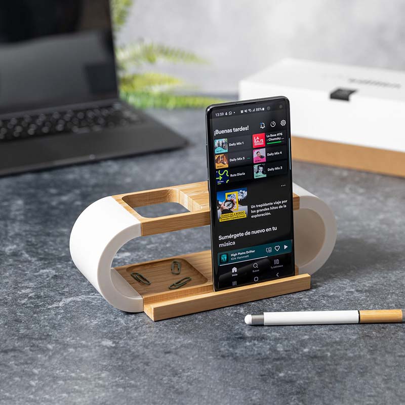 Desk Organiser Caddy Charger image10