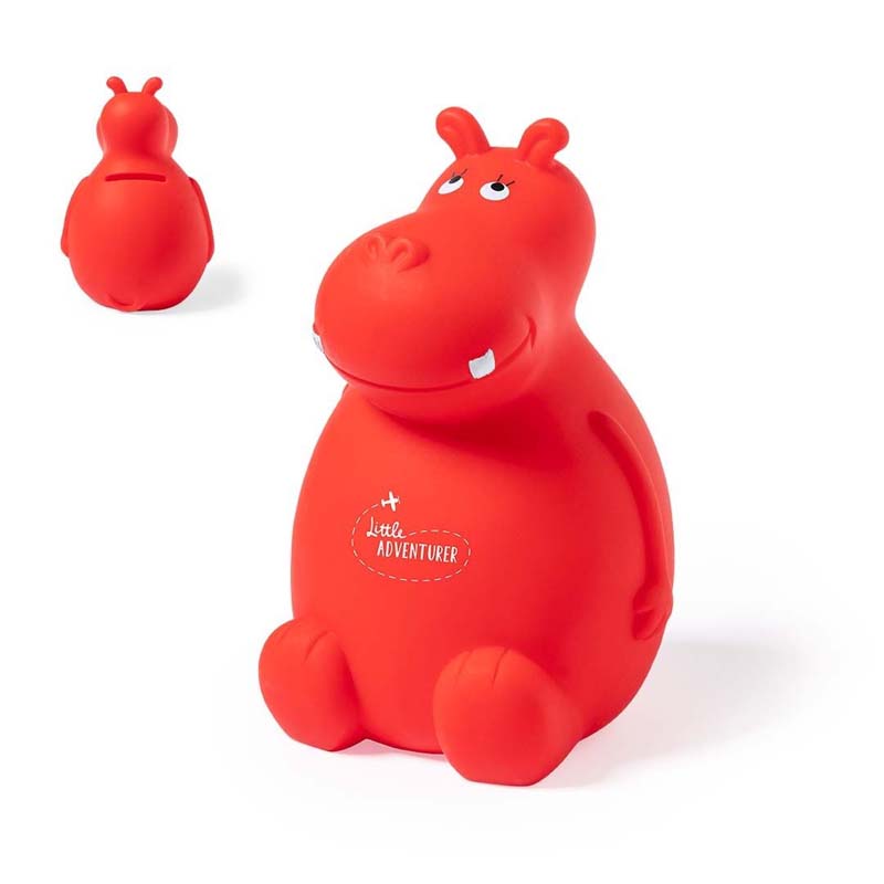 Money Box Hippo