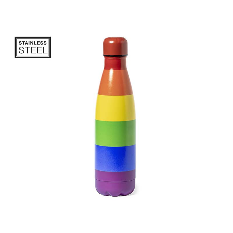 LGBT Rainbow Drink Bottle
