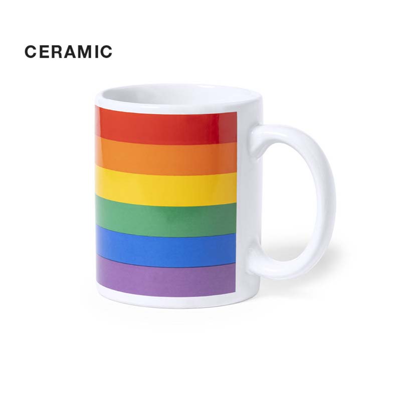 Mug Rainbow