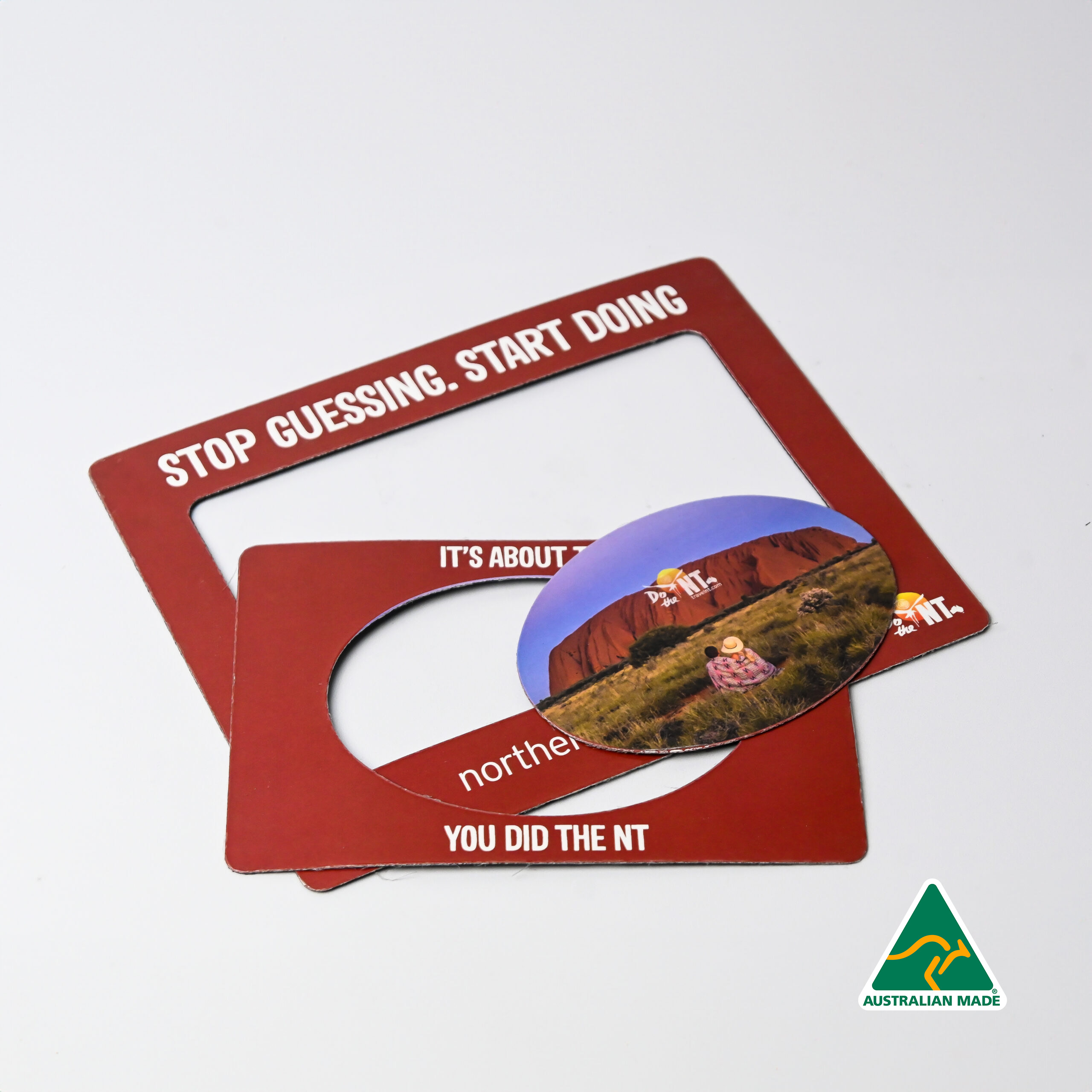3 in 1 Magnetic Photo Frame