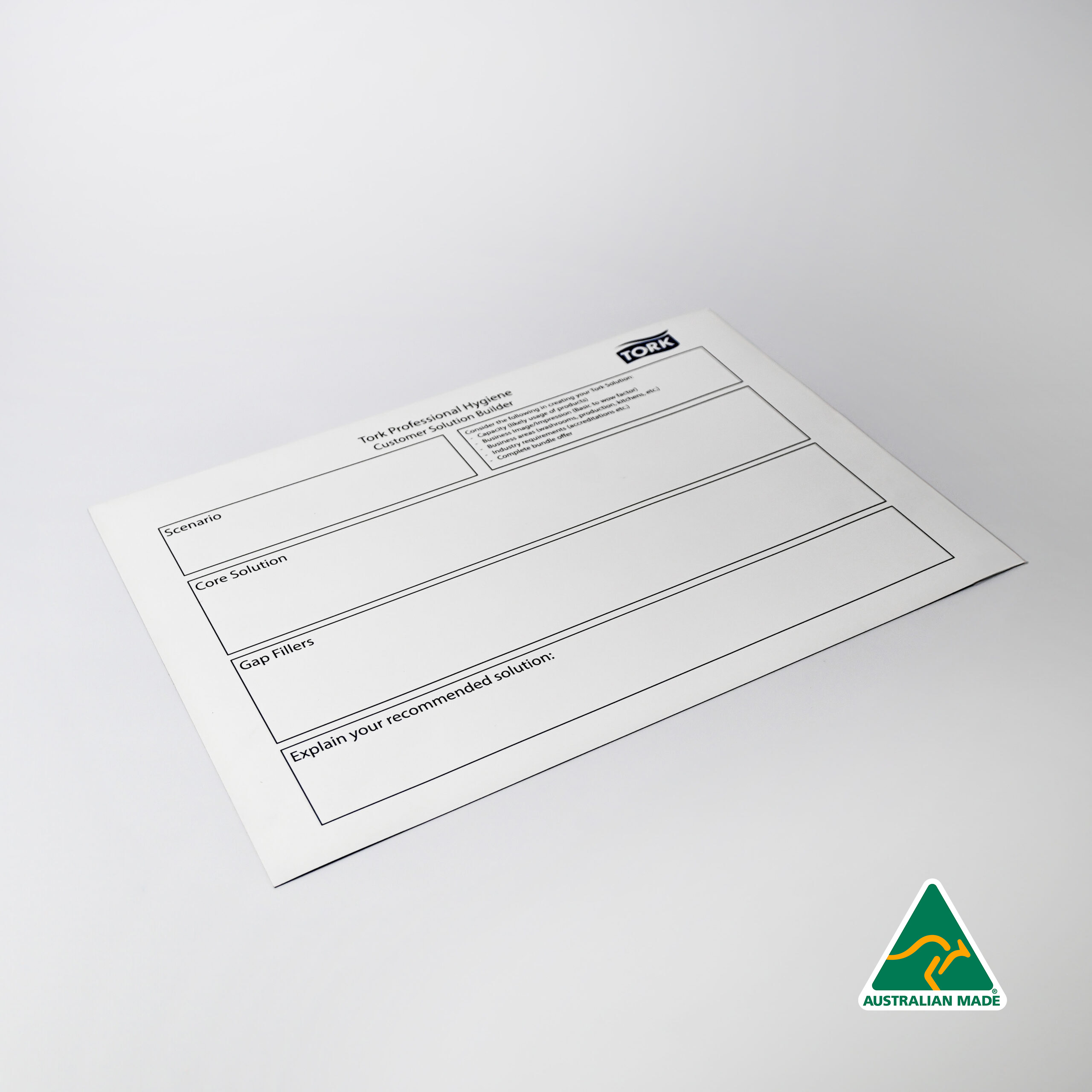 Magnetic Whiteboard Large
