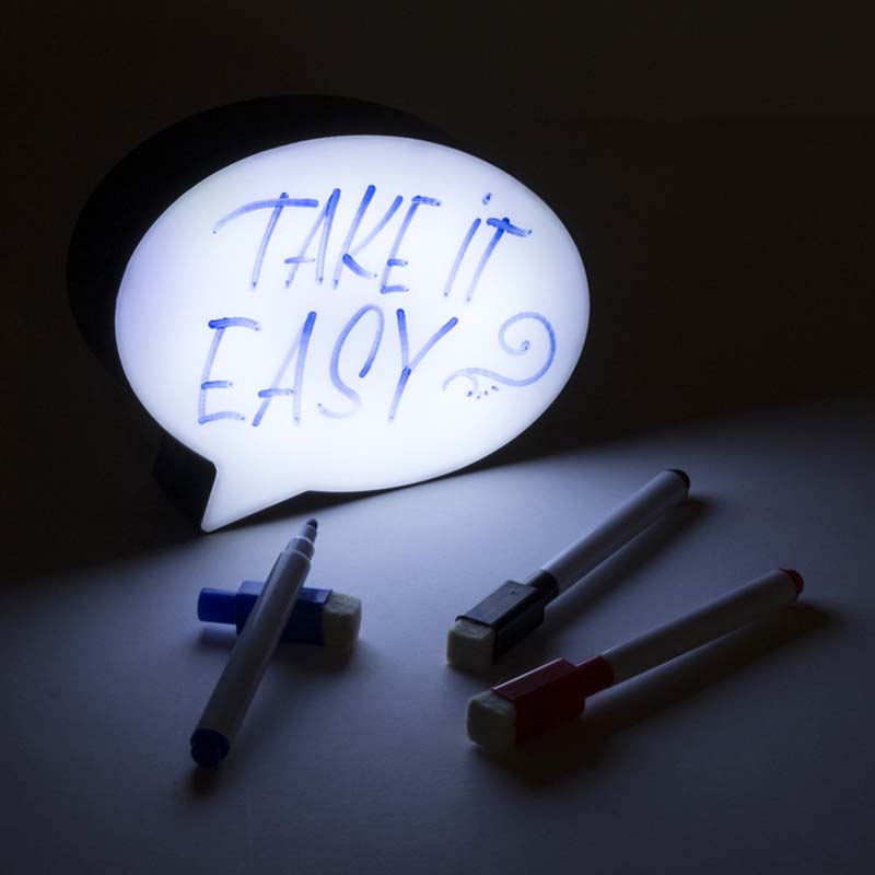 Light Box Message Board image2