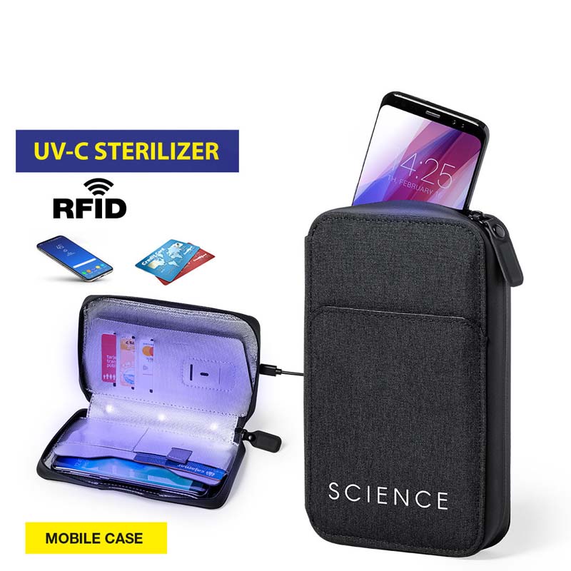 UV Sterilizer Organizer Boxny