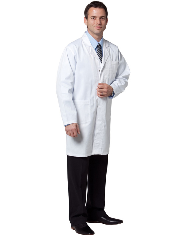 Classic Lab Coat