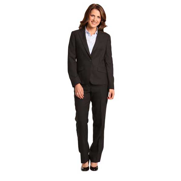 Ladies Poly/Viscose Jacket