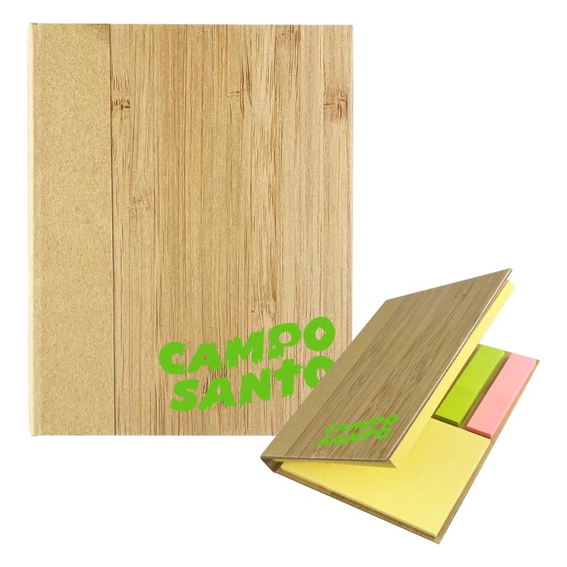Santo Bamboo Sticky Note