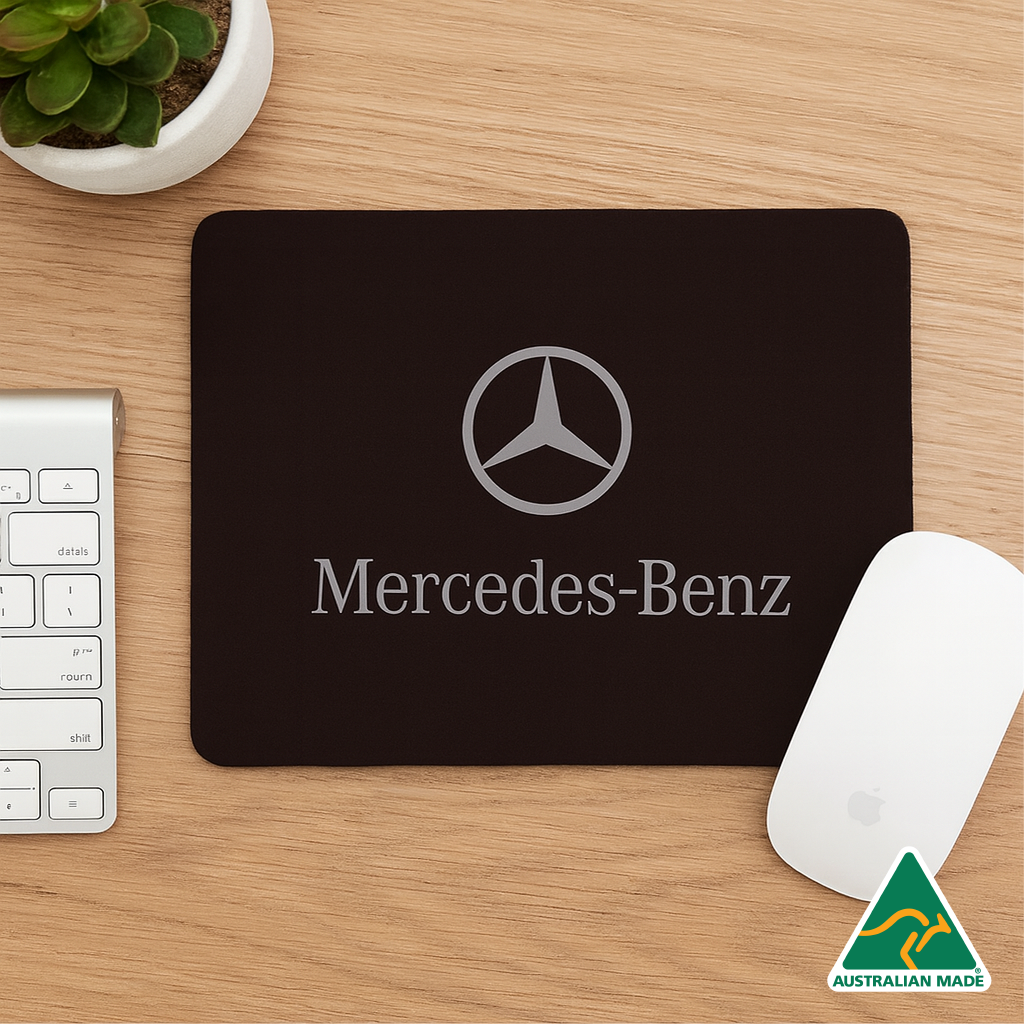 Deluxe Mouse Mat Rubber Sponge Small