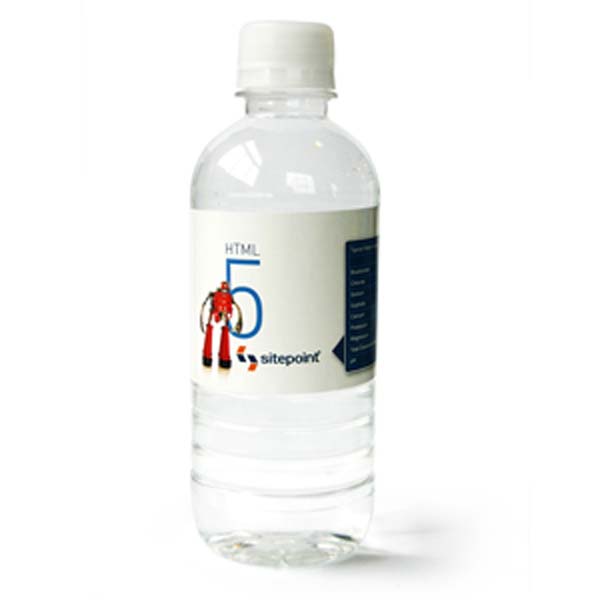 400ml Natural Spring Water