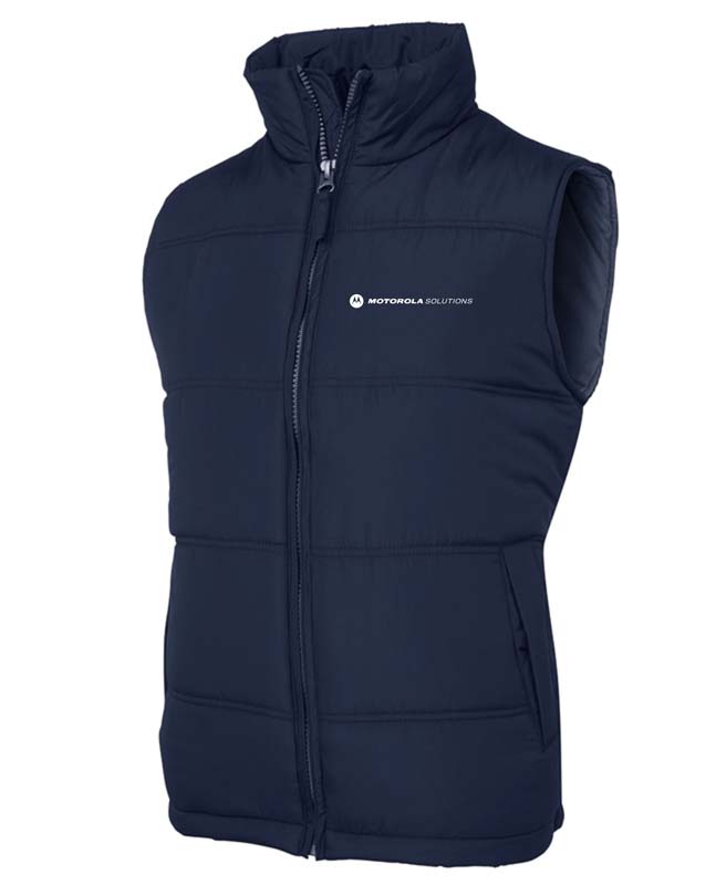 Motorola Puffer Adventure Vest