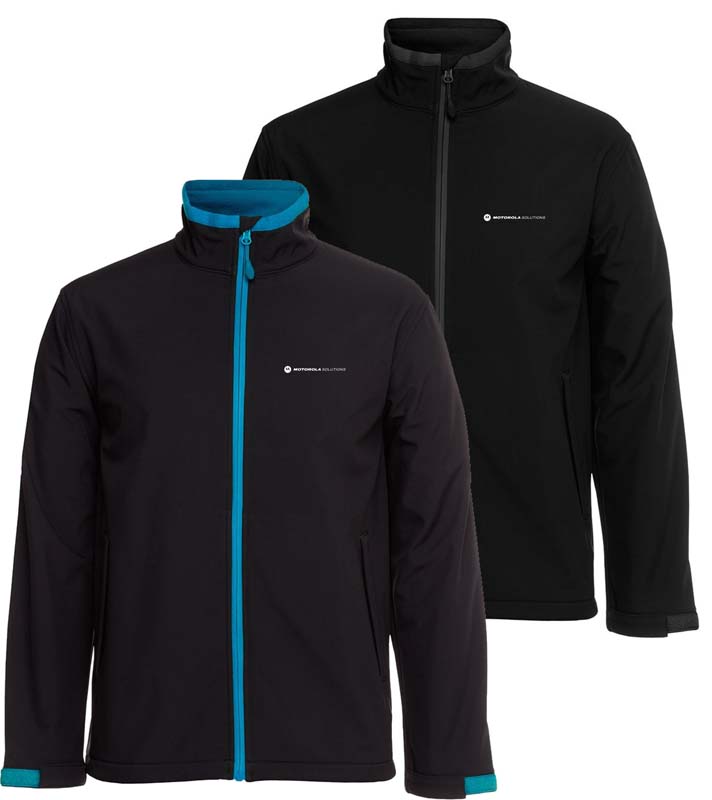 Motorola Water Resistant Softshell Jacket