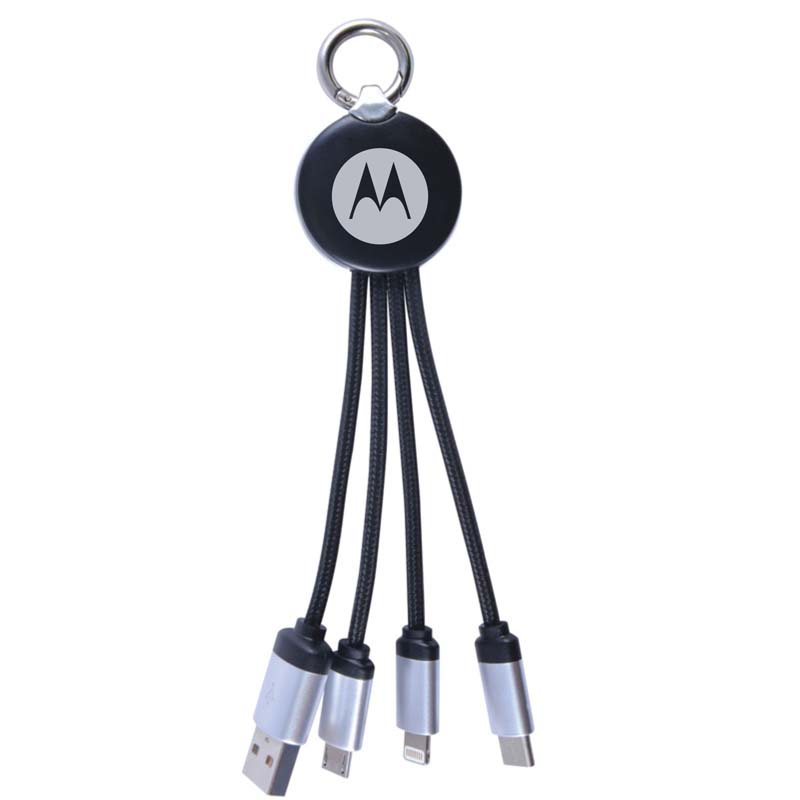 Motorola Glimmer Round Glow Cable
