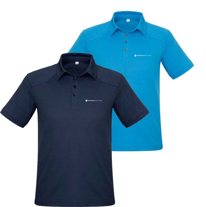 Motorola Profile Polo Shirt