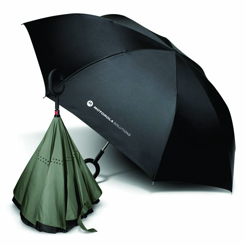 Motorola Inverted Umbrella