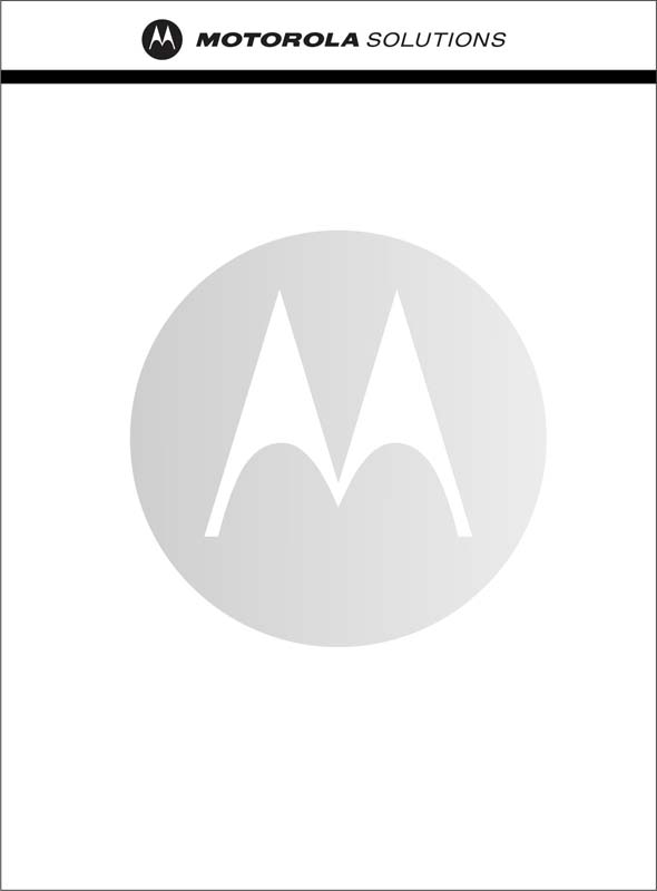 Motorola A5 Note Pad - 50 Leaves