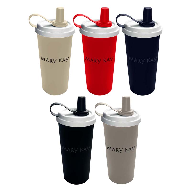 500ml Kanto Double Wall Plastic Tumbler
