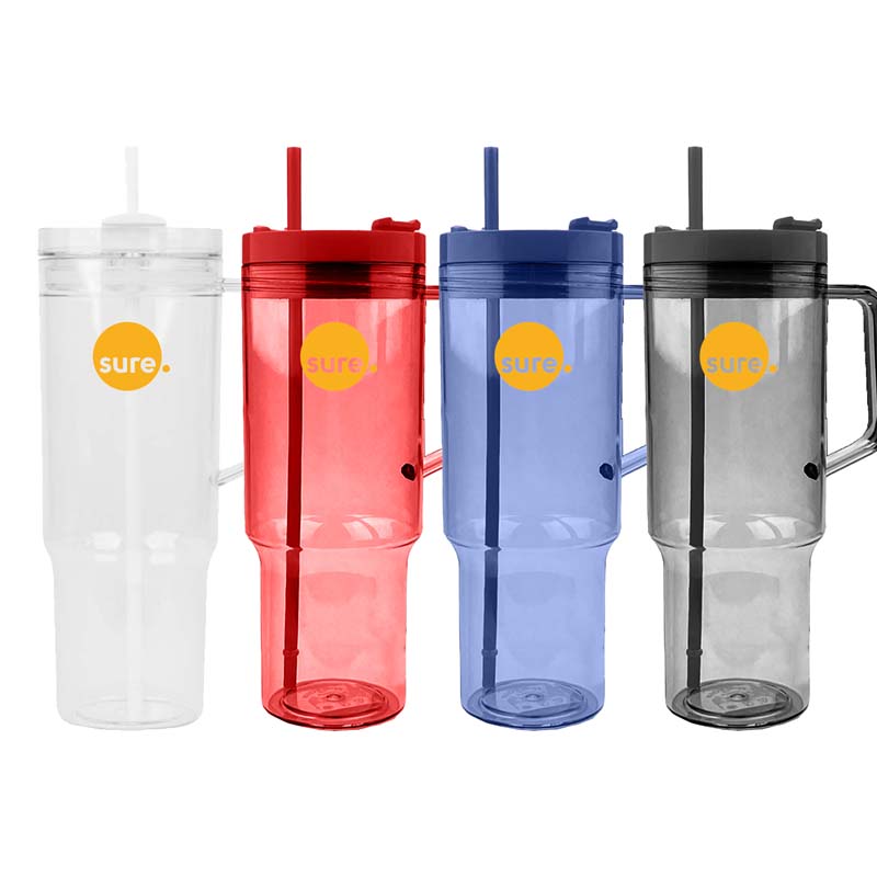 1.3L Houston Travel Mug