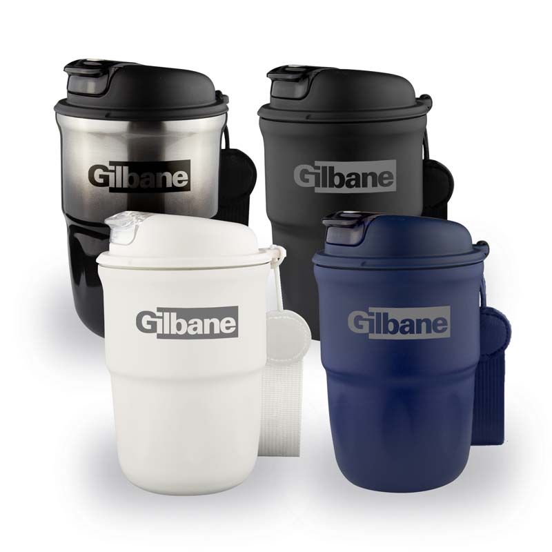 250ml Crema Double Wall Coffee Mug