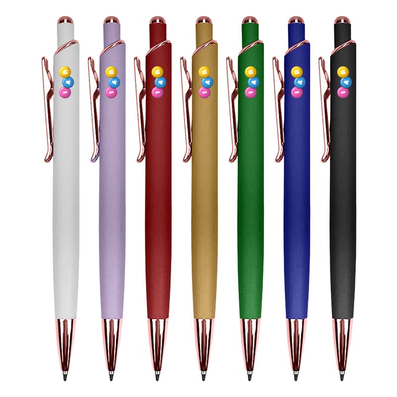 Noble Metal Pen