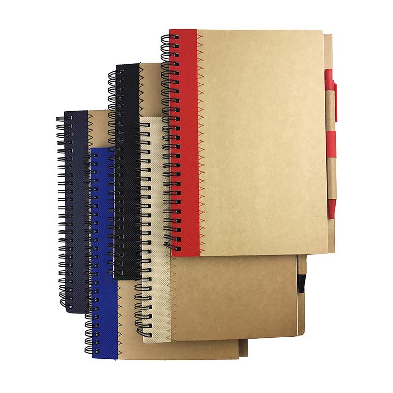 Envi A5 Recycled Paper NoteBook