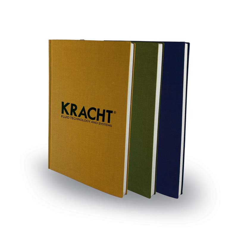 Santiago Notebook A5