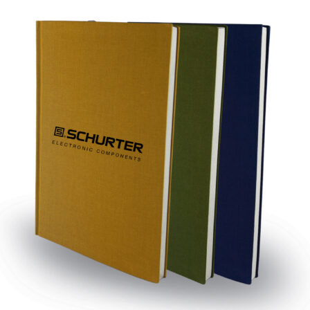 Santiago Notebook B5