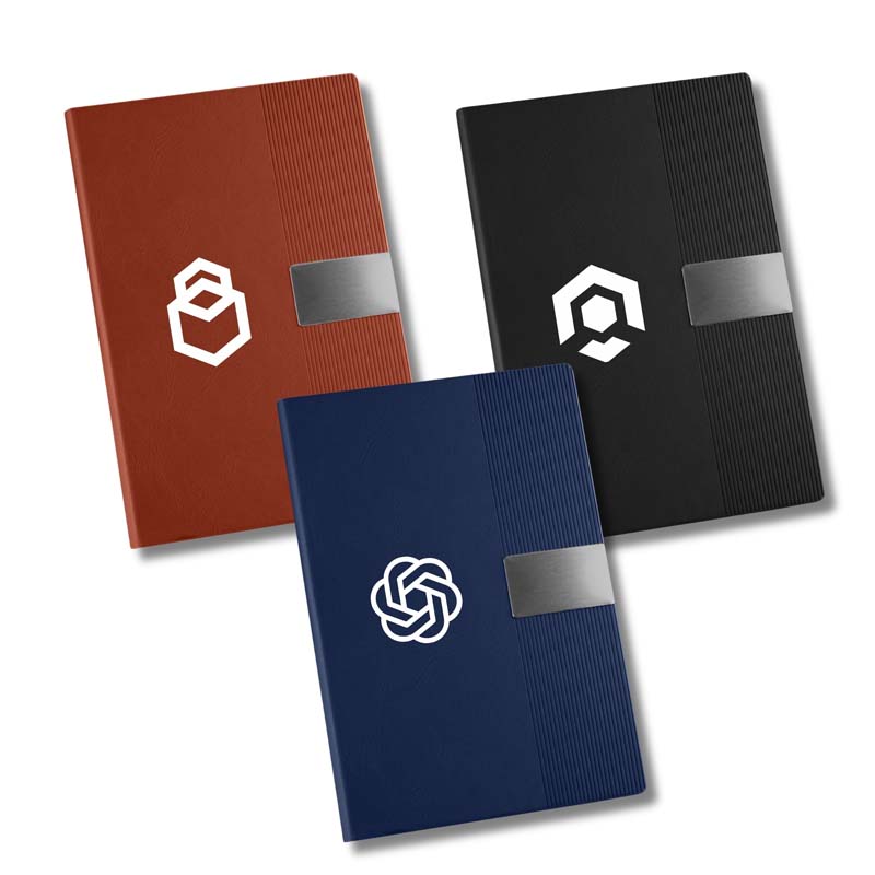 Vienna Notebook A5