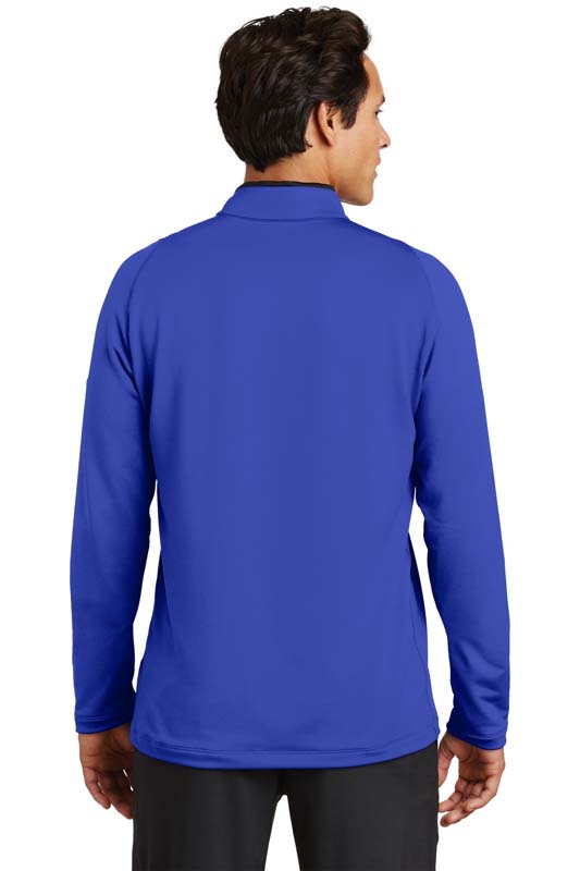 Nike Dri-FIT Stretch 1/2-Zip Cover-Up image10