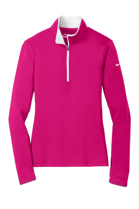 Nike Dri-FIT Stretch 1/2-Zip Cover-Up image11