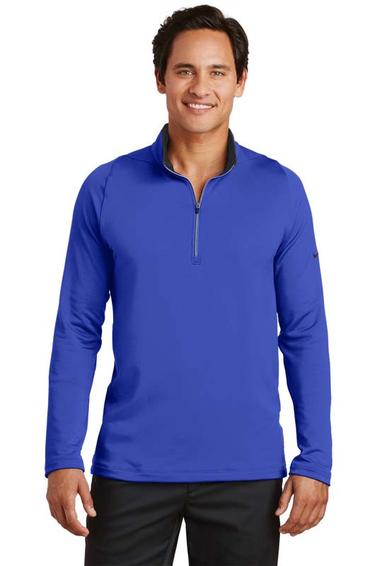 Nike Dri-FIT Stretch 1/2-Zip Cover-Up